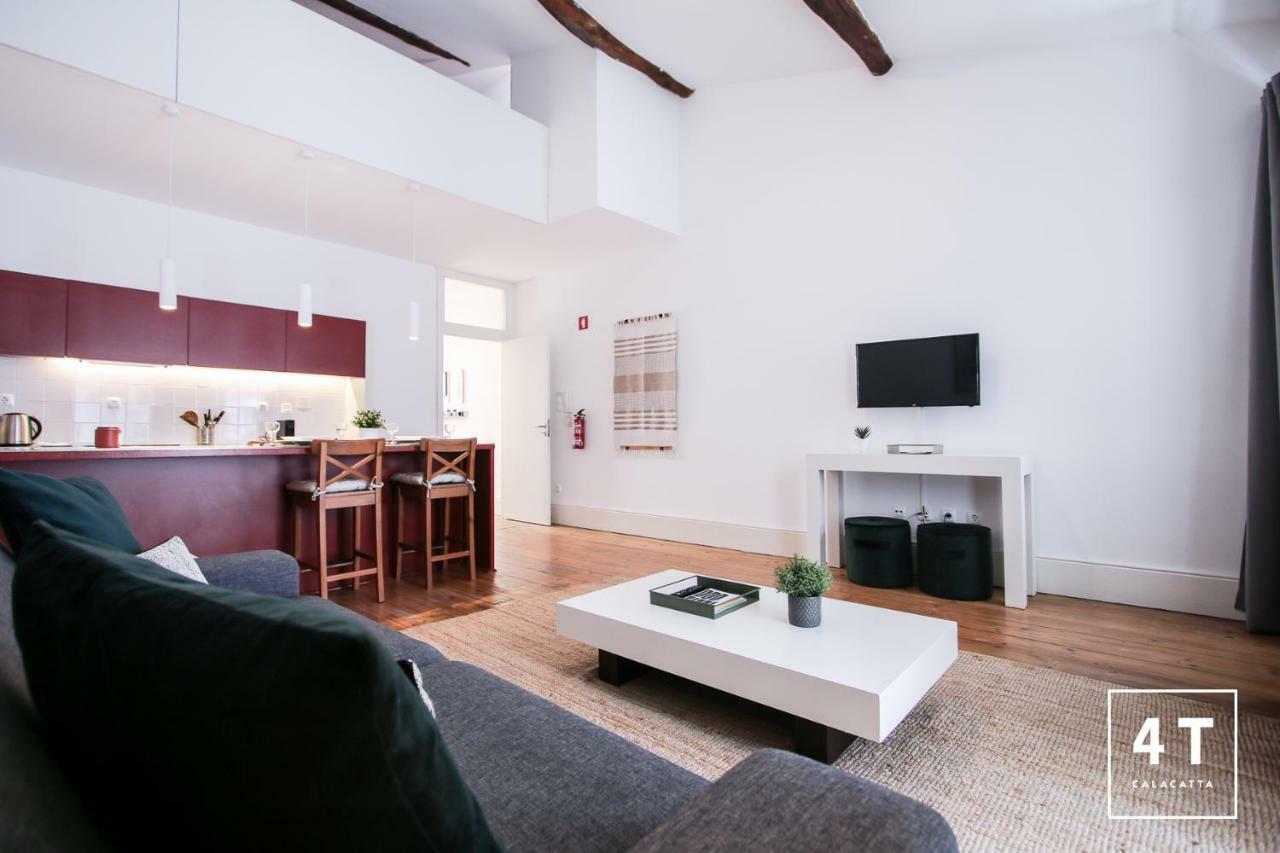Calacatta Housing Porto Exterior foto
